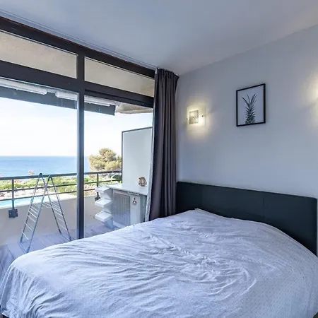 Le Tino Rossi Apartment Ajaccio  Exterior photo
