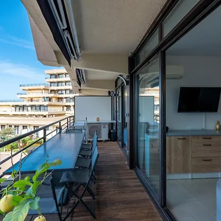 Le Tino Rossi Apartment Ajaccio  Exterior photo