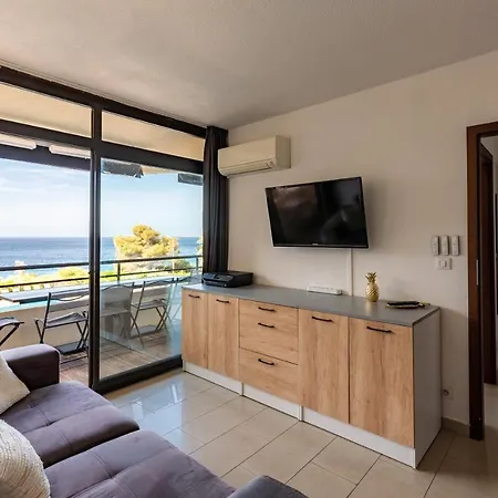 Le Tino Rossi Apartment Ajaccio  Exterior photo
