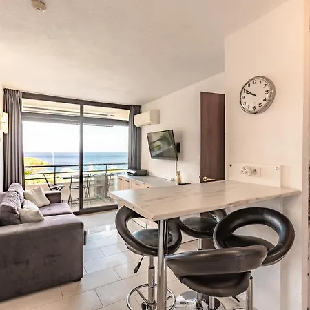 Le Tino Rossi Apartment Ajaccio  Exterior photo