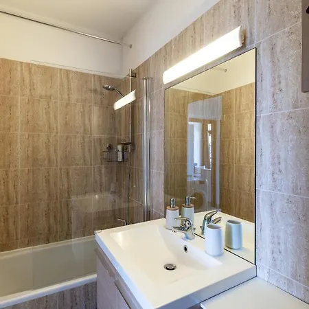 Le Tino Rossi Apartment Ajaccio  Exterior photo