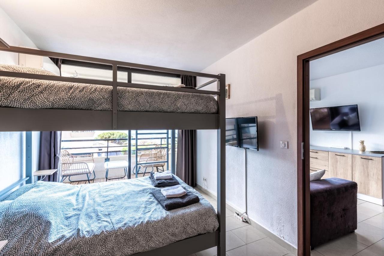 Le Tino Rossi Appartement *