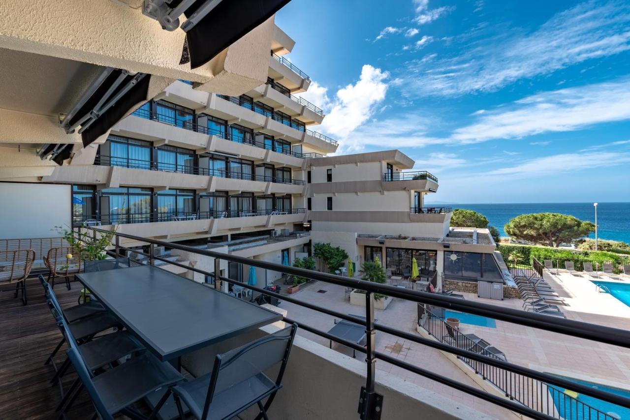 Le Tino Rossi Appartement Ajaccio (Corsica)